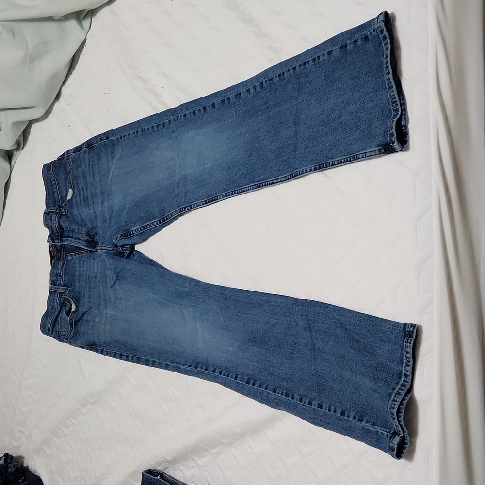 Hollister Epic Flex Bootcut Jeans 34X30